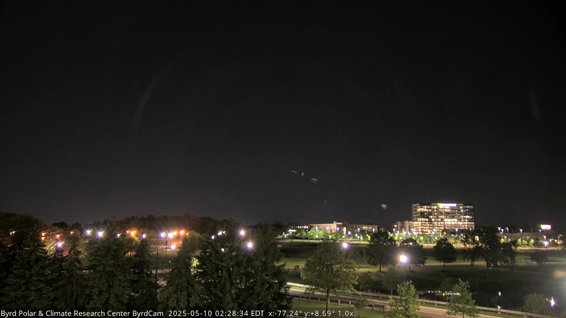 SkyCam - Click to View