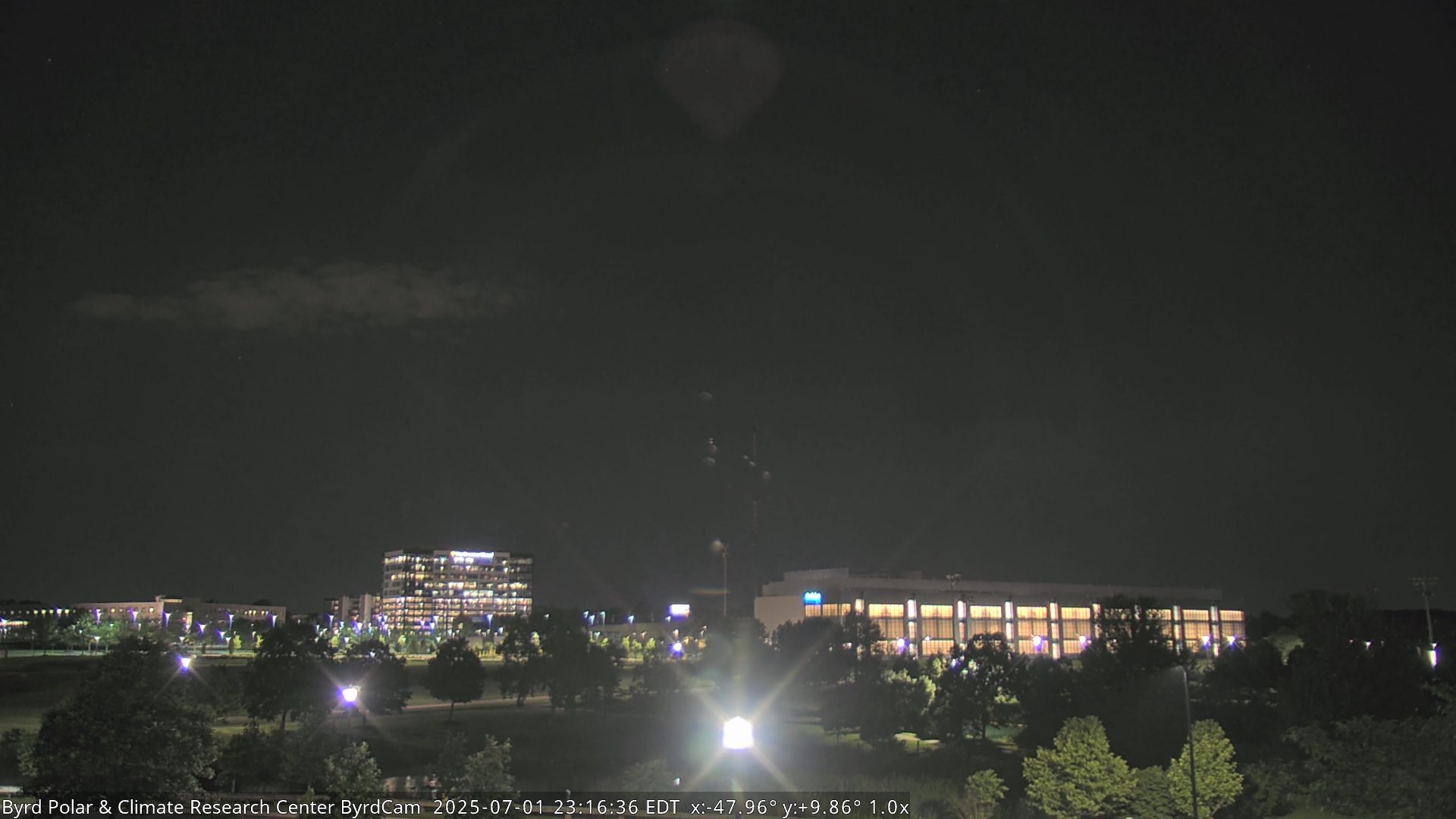 SkyCam - Click to View