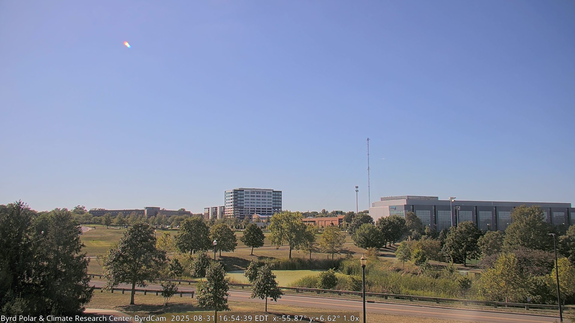 SkyCam - Click to View