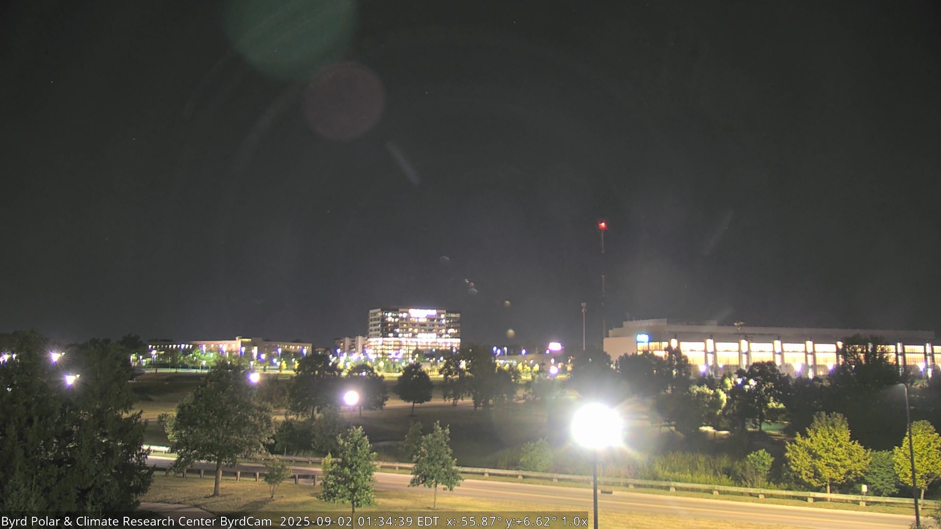 SkyCam - Click to View