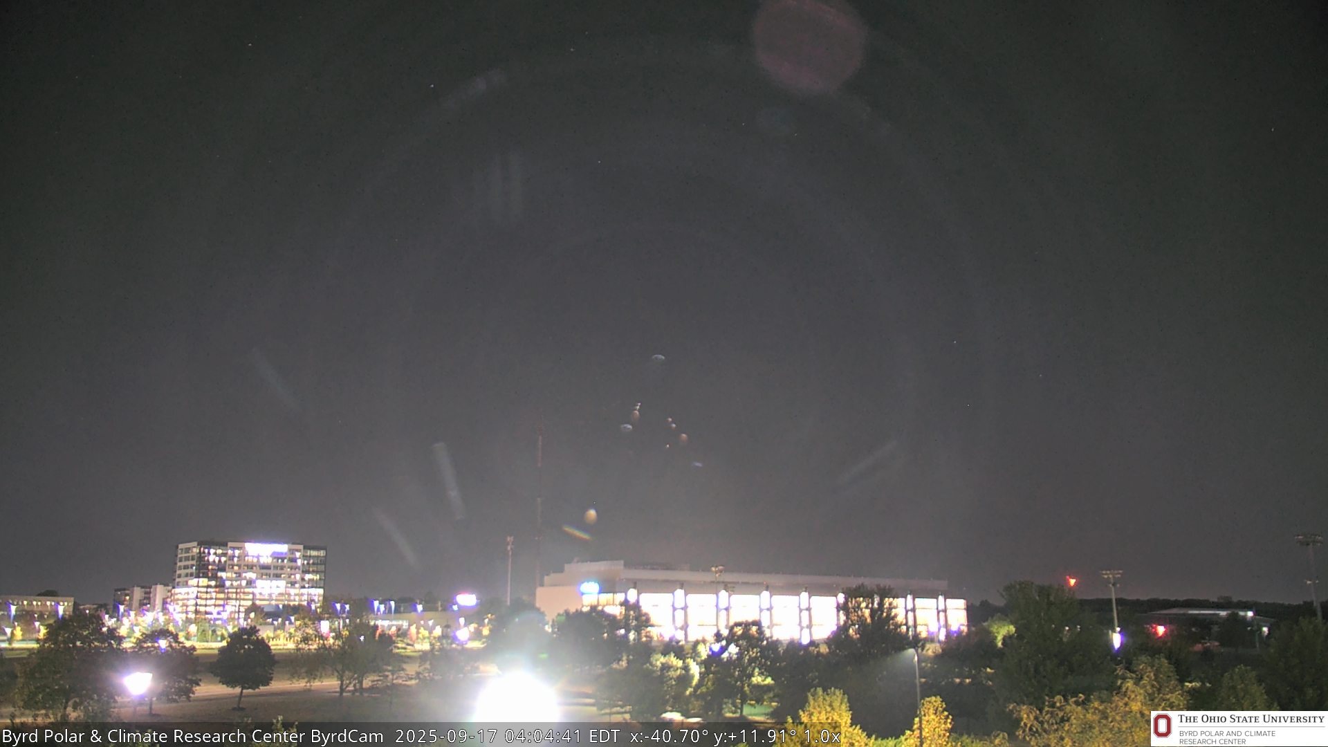 SkyCam - Click to View