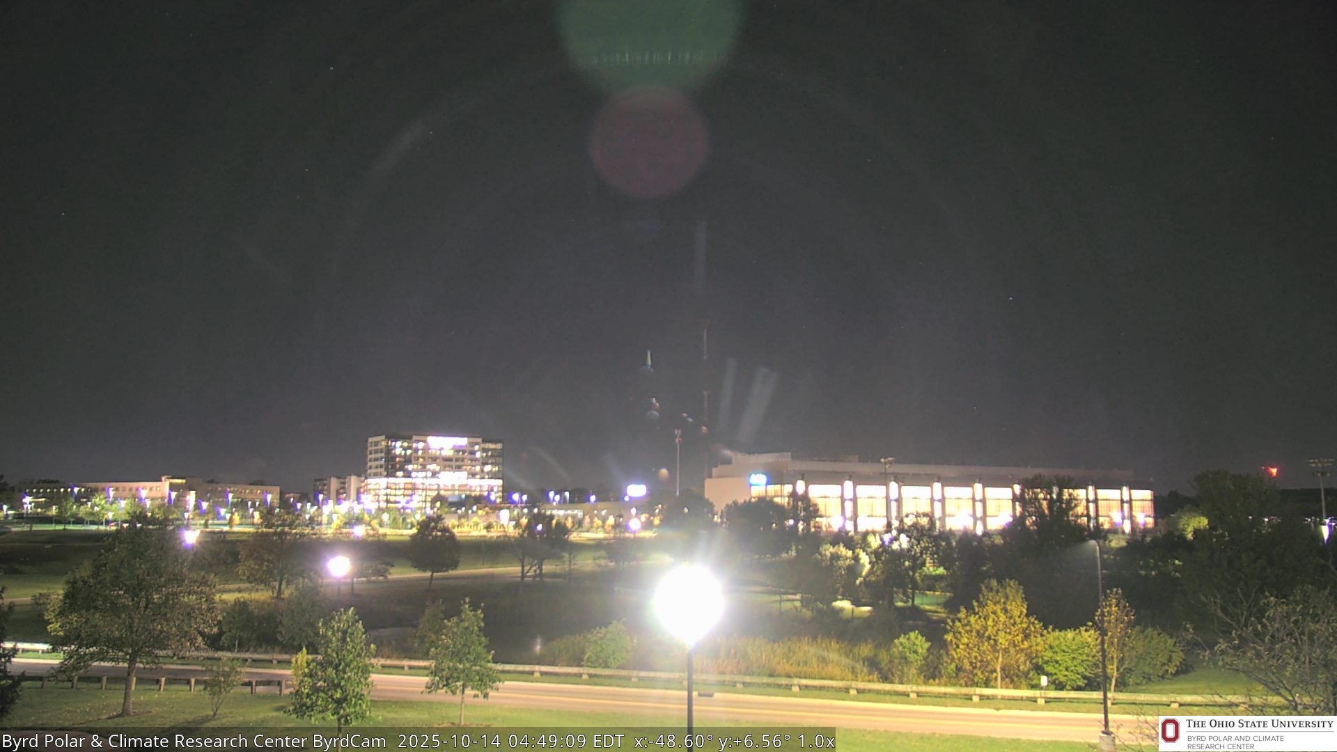 SkyCam - Click to View