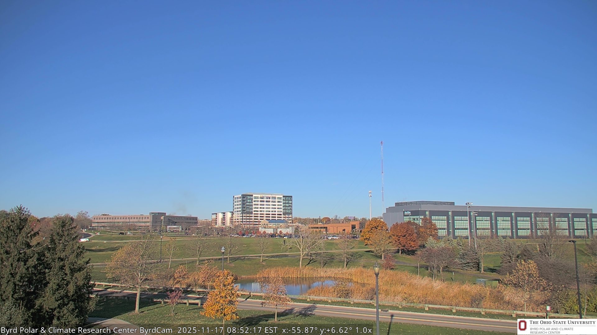 SkyCam - Click to View