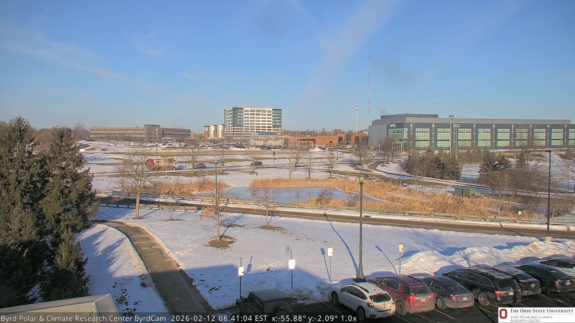 SkyCam - Click to View