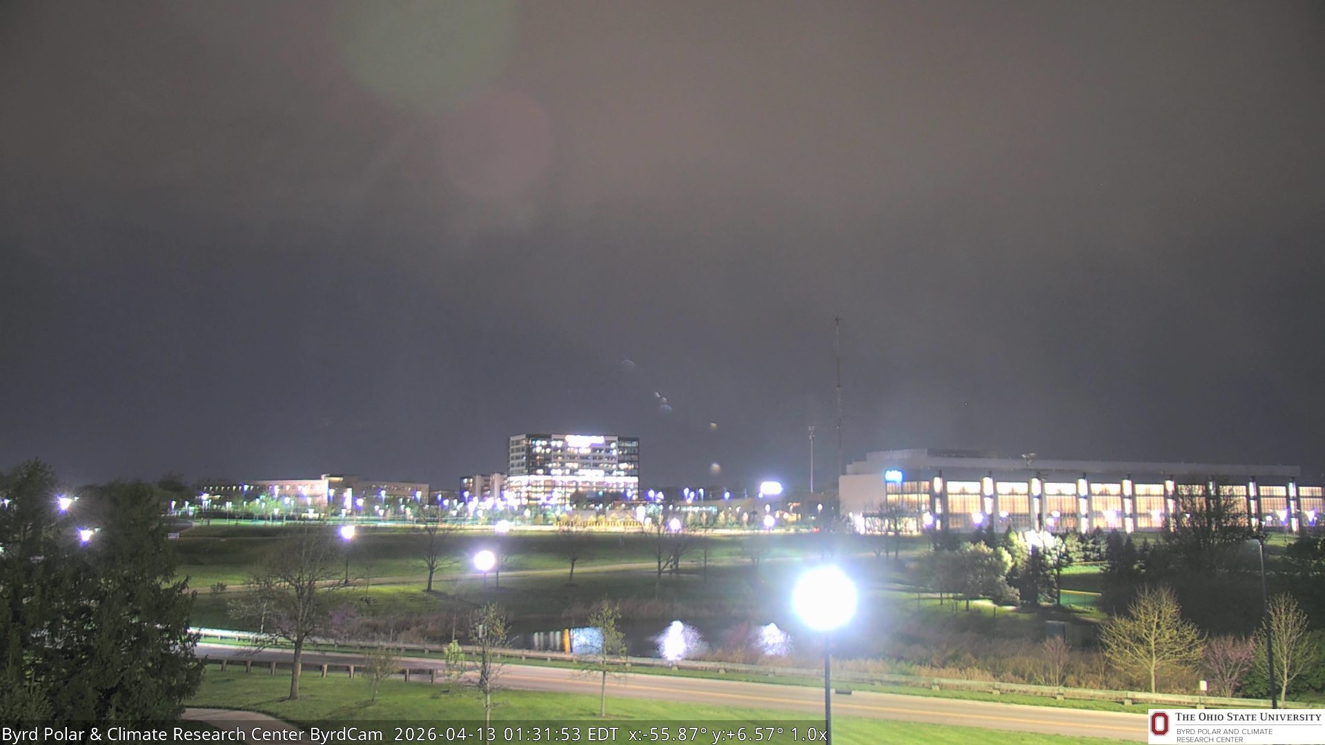 SkyCam - Click to View