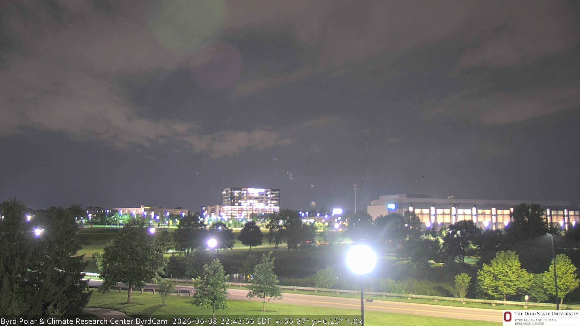 SkyCam - Click to View