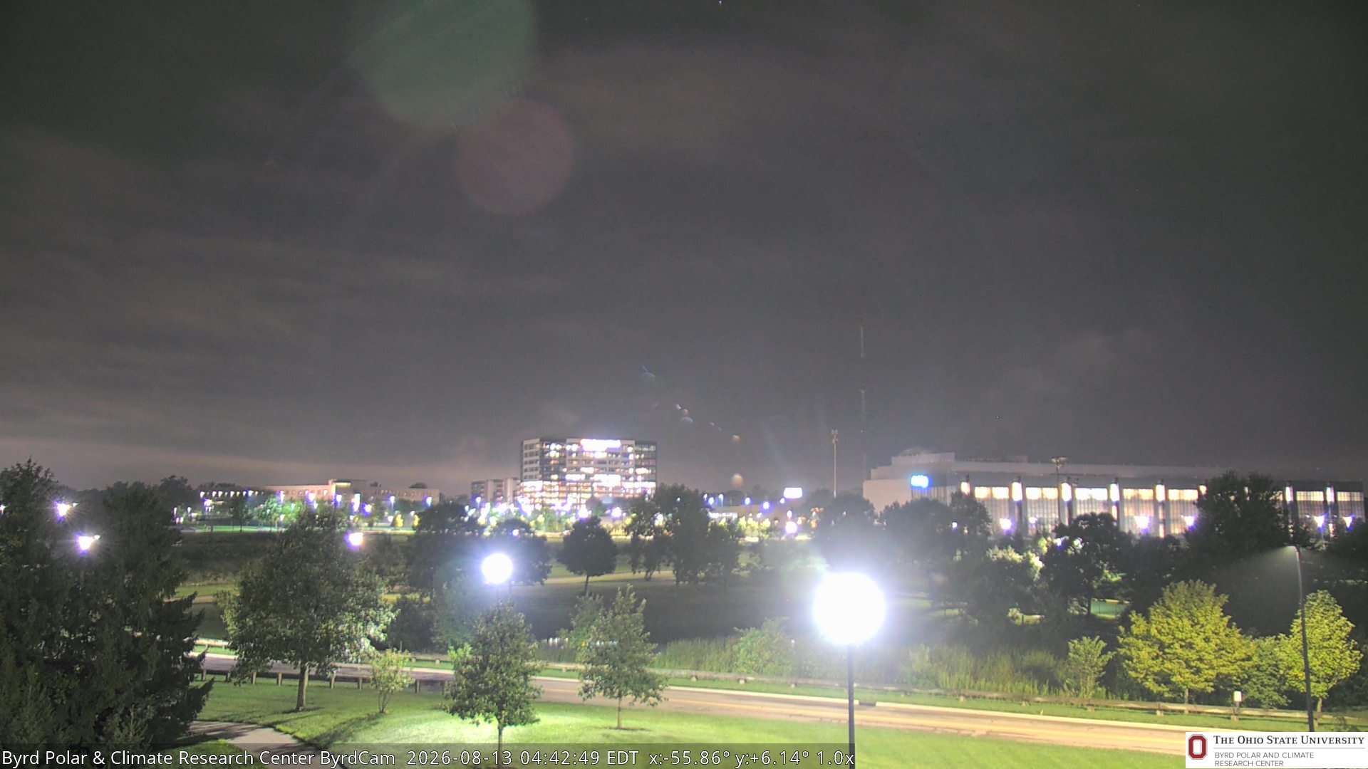 SkyCam - Click to View