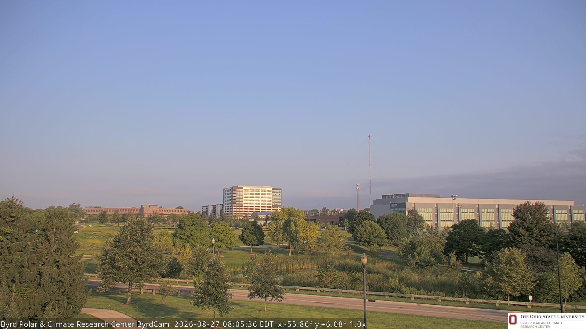 SkyCam - Click to View