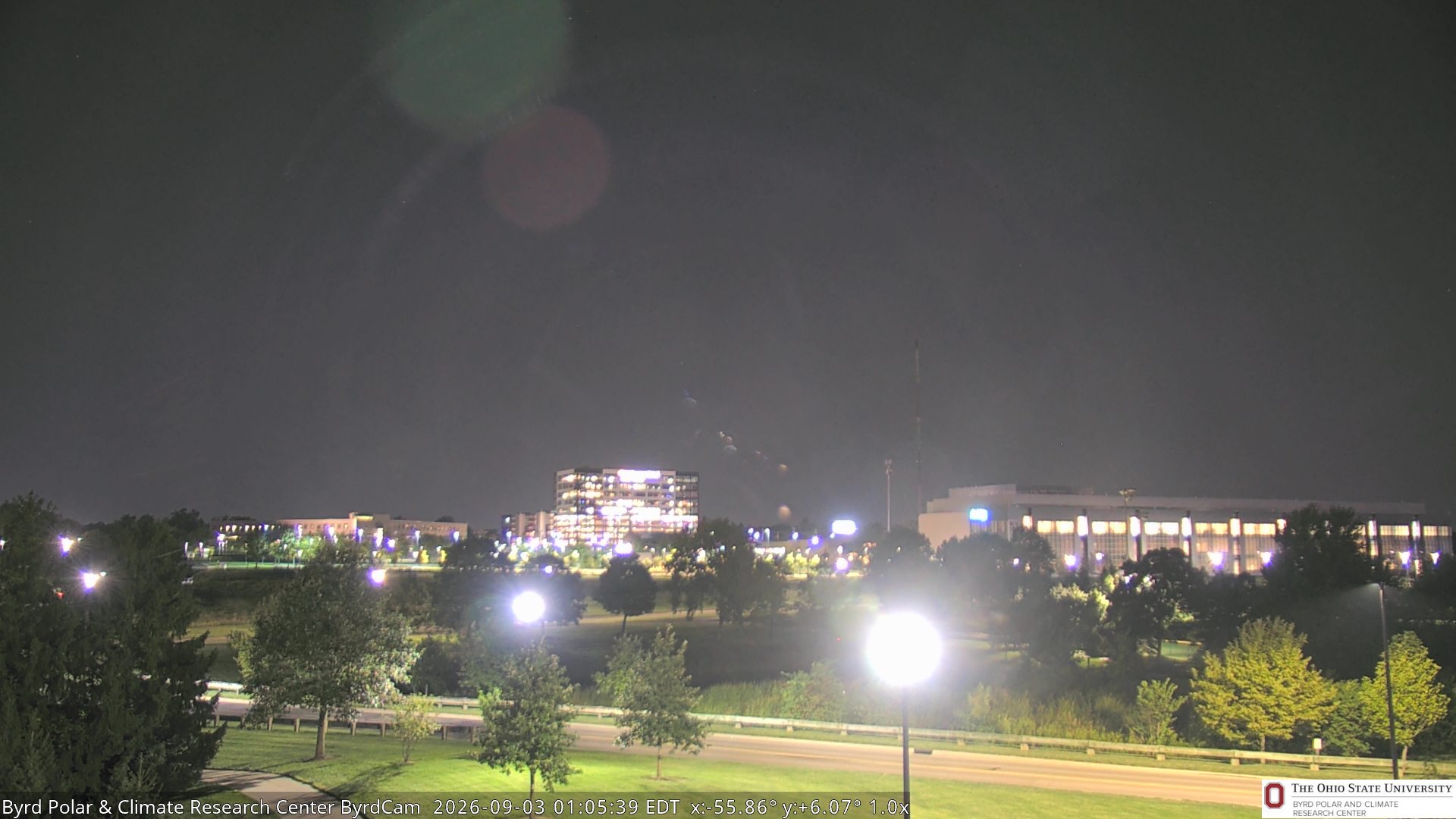 SkyCam - Click to View